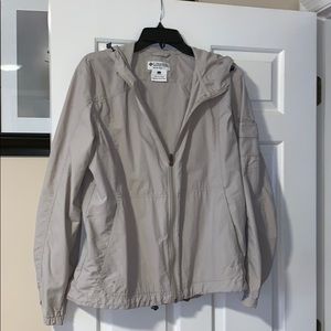 Columbia lightweight jacket